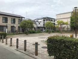きたのこばと児童公園の画像1
