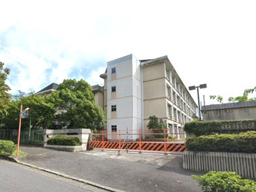 厚木市立森の里中学校の画像1