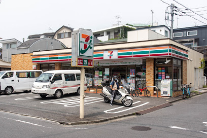 セブン-イレブン 馬込桜並木通り店の画像1