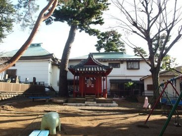 ひばり児童遊園の画像1