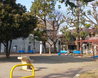 南馬込五丁目公園の画像1