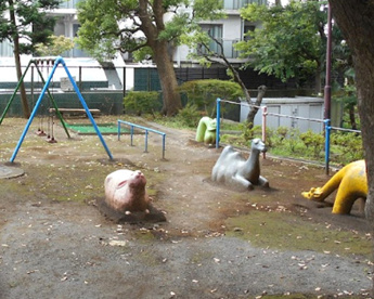 こうま児童公園の画像1