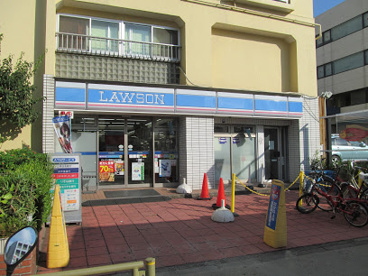ローソン 南馬込五丁目店の画像1