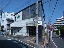 JA東京中央 馬込支店