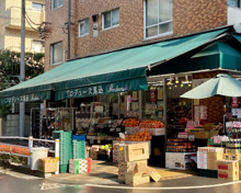 プロデュース馬込