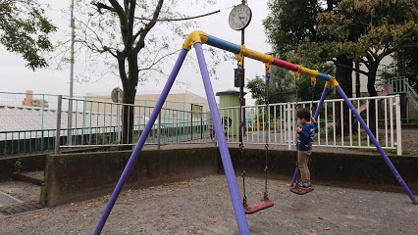 梅田第二児童公園の画像1