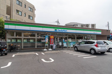 コンビニエンスストア ファミリーマート 大田南馬込六丁目店