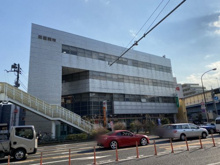 田園調布郵便局