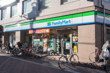 ファミリーマート 雪谷大塚店