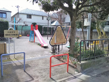 南雪谷四丁目児童公園