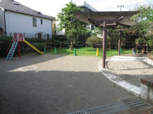 市ヶ谷方児童公園