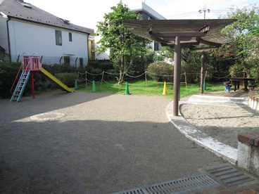 市ヶ谷方児童公園の画像1