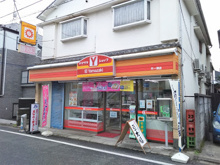 ヤマザキショップ升一酒店