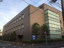 都道府県機関 東京法務局 城南出張所