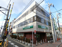 芝信用金庫 鵜の木支店