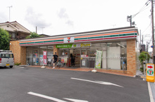 セブン-イレブン 東京高校前店