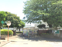 厚木市立鳶尾小学校