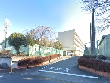厚木市立荻野小学校の画像1