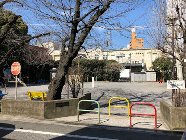 大森中川端児童公園の画像1