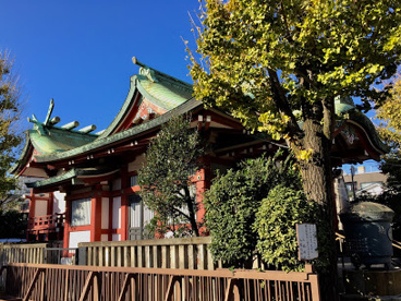 大森八幡神社の画像1