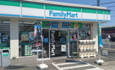 コンビニエンスストア ファミリーマート 三木志染店