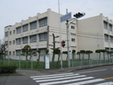宮山台中学校