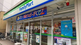 ファミリーマート横浜山王町店