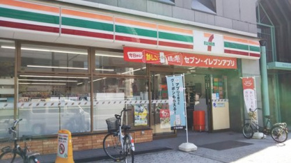 セブンイレブン 大阪天満1丁目店の画像1