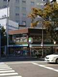 ファミリーマート 西天満六丁目店
