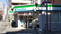 ファミリーマート 天満三丁目店