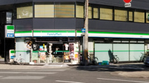ファミリーマート 野崎町店