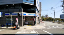 ローソン 天満一丁目店