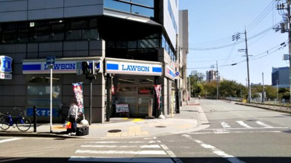 ローソン 天満一丁目店の画像1