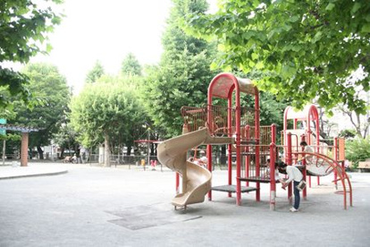 鶴巻南公園の画像1