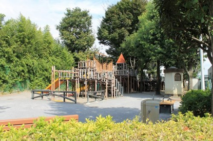 西坂公園の画像1