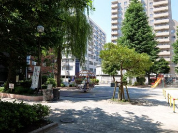 花園西公園の画像1