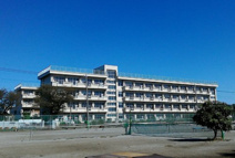 栗原中学校