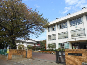 相模原市立清新中学校の画像1
