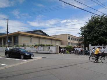 山科中学校の画像1