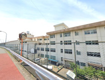 綾瀬市立北の台中学校