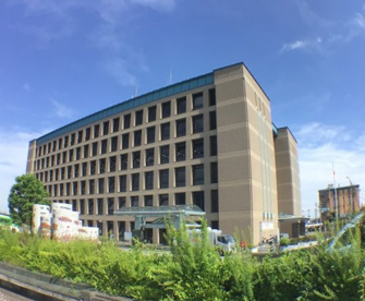 座間市役所の画像1