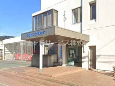 浜松市浜北消防署本署の画像1