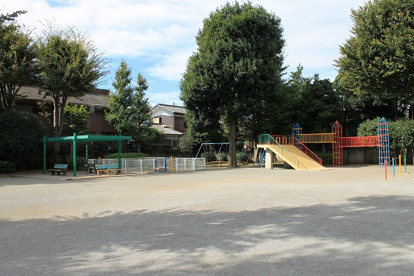 武蔵野台公園の画像1