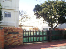 上永谷中学校