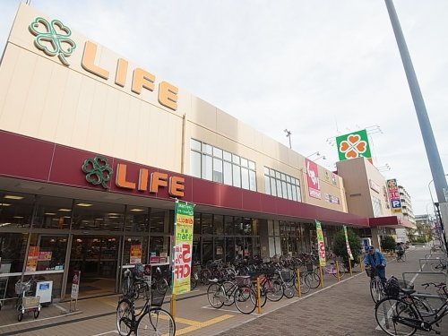 ライフ 下山手店情報ページ 神戸の不動産 株式会社良室