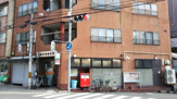 大阪野崎郵便局