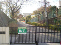 芹が谷中学校