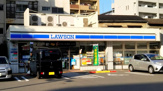 ローソン 大阪本庄東三丁目店