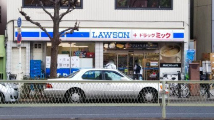 ローソン+ドラッグミック天神橋六丁目店の画像1