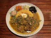 スパイスカレー つぼみのかおり